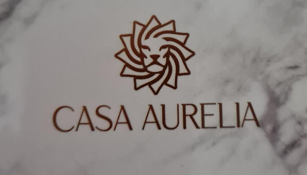דירות קרק Casa Aurelia - Aurelia Design מראה חיצוני תמונה